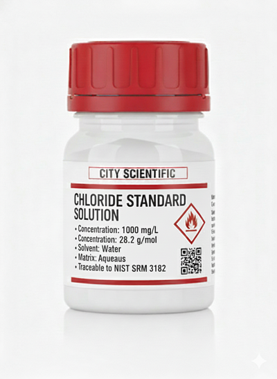 Chloride standard solution Pakistan