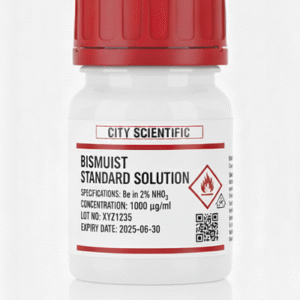 Bismuth standard solution Pakistan