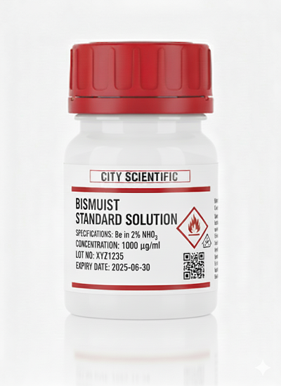 Bismuth standard solution Pakistan