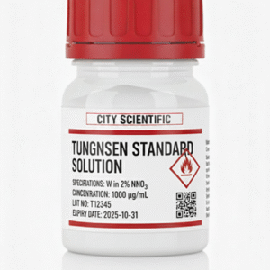 Tungsten standard solution Pakistan