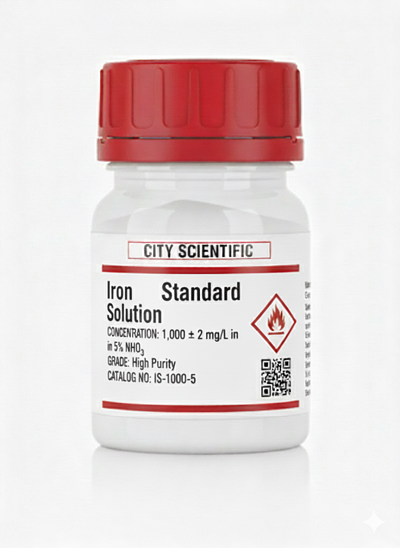 Iron standard solution Pakistan