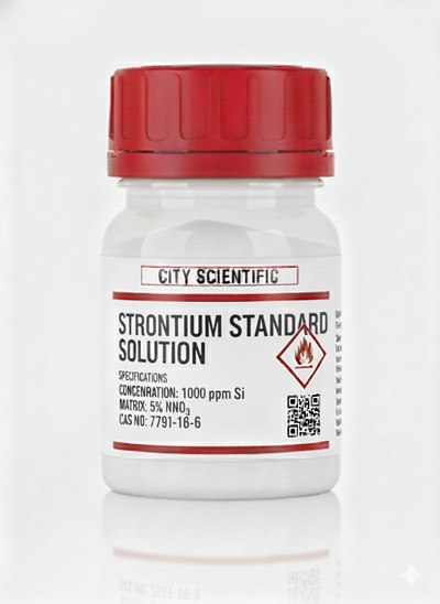 Strontium standard solution