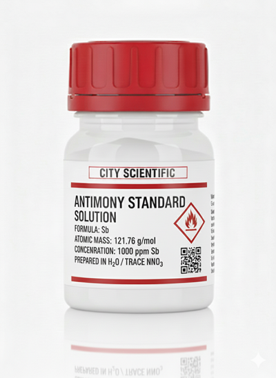 Antimony standard solution pakistan
