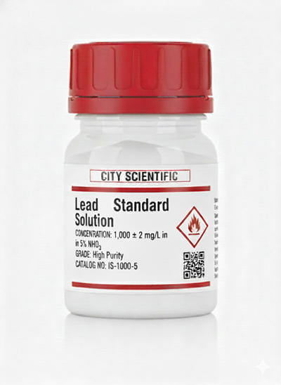 Lead standard solution Pakistan