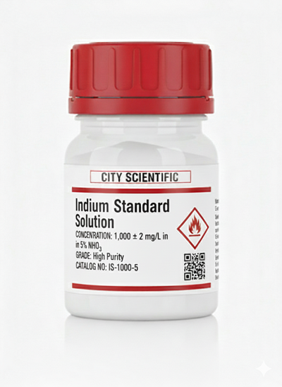 Indium standard solution pakistan