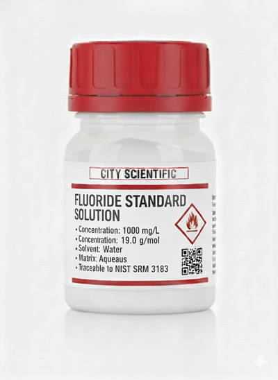 Fluoride standard solution
