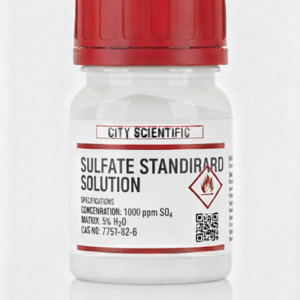 Sulfate standard solution