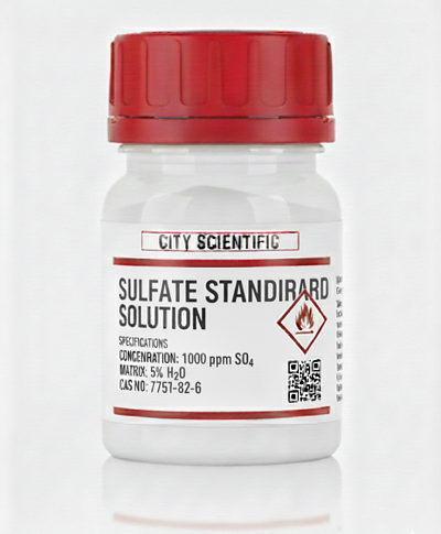 Sulfate standard solution