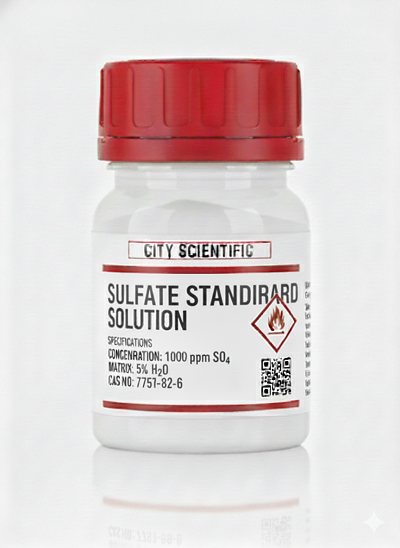 Sulfate standard solution