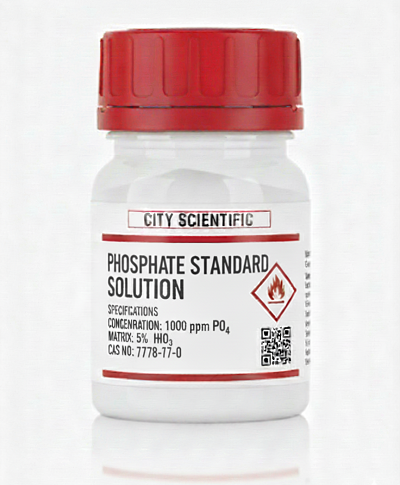Phosphate standard solution Pakistan