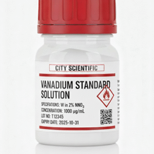 Vanadium standard solution Pakistan