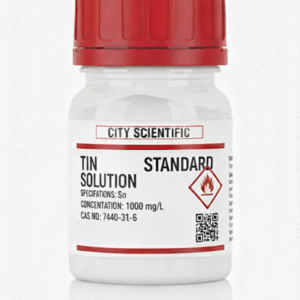 Tin standard solution Pakistan