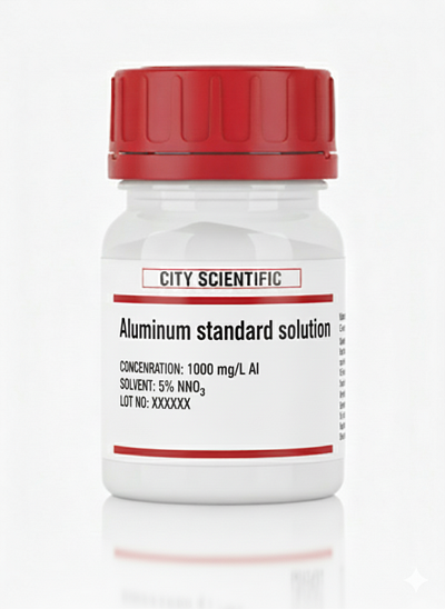 Aluminium standard solution