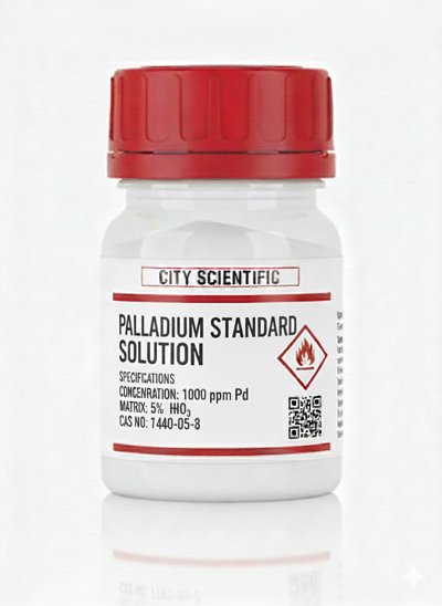 Palladium standard solution
