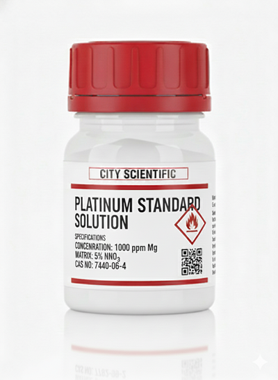 Platinum standard solution Pakistan