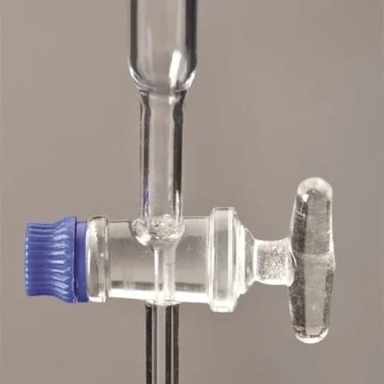 Burette Straight Glass Stop-Cock in Pakistan