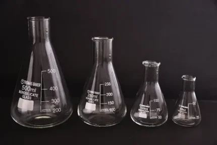Conical Flask / Titration Flask