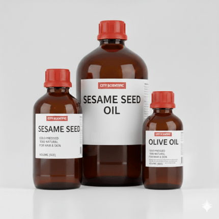 Sesame Seed Oil in Pakistan