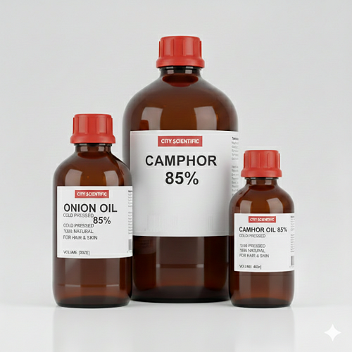 Camphor Oil in Pakistan