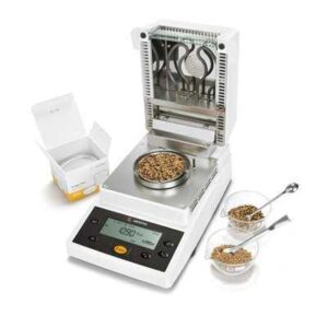 Infrared Moisture Analyzer MA35 in Pakistan
