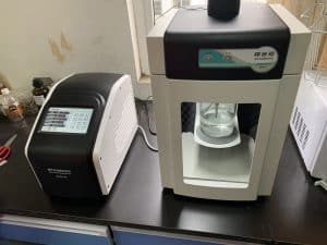 JY-96IN Sonicator and homogenizer china in Pakistan