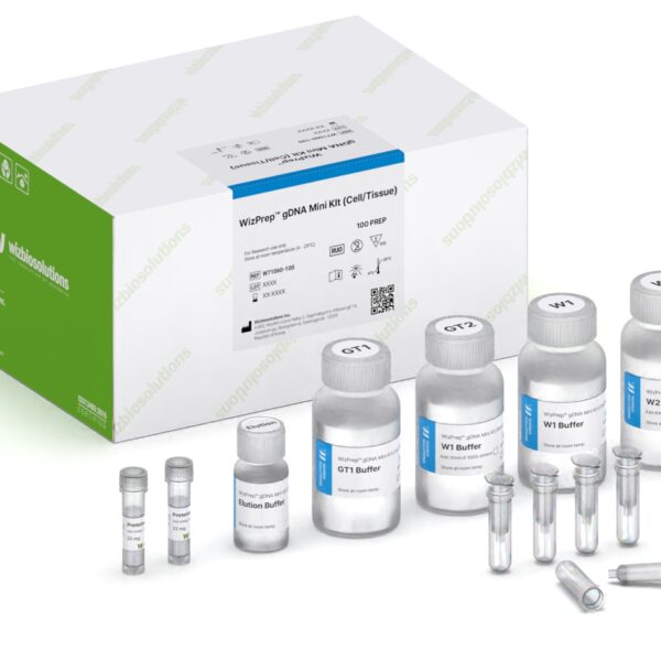 WizPrep gDNA Mini Kit in Pakistan