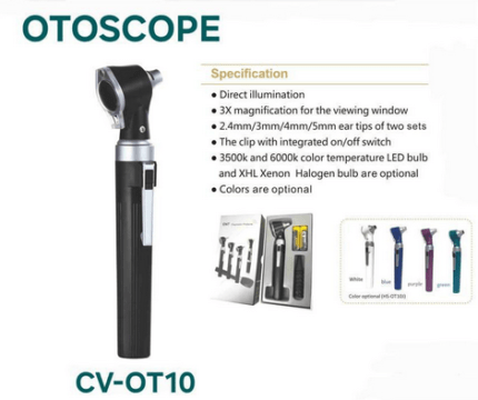 otoscope CV OT10 in pakistan
