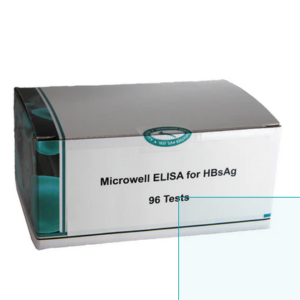 HBsAg ELISA in Pakistan