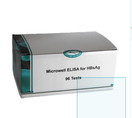 HBsAg ELISA in Pakistan