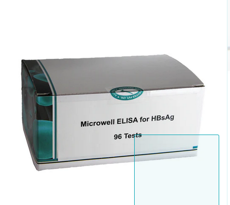 HBsAg ELISA in Pakistan