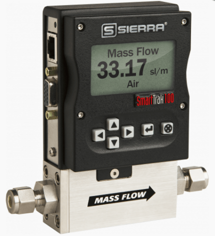 Digital Mass Flow meter in pakistan