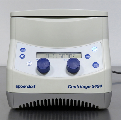Eppendorf 5424R Centrifuge in Pakistan
