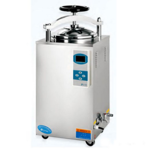 Laboratory autoclave LS100HD in Pakistan