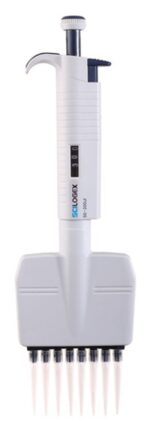 Multichannel Pipettes 8 channel 50 300ul in Pakistan