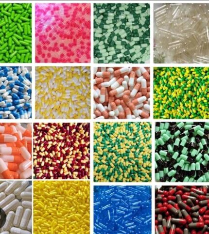 Empty Capsule Shells in pakistan