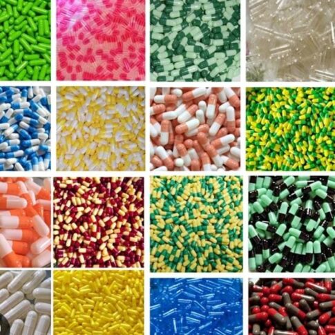 Empty Capsule Shells in pakistan