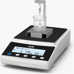 JA-M series density balance in Pakistan
