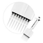 Multichannel Pipettes 8 channel 50 300ul in Pakistan