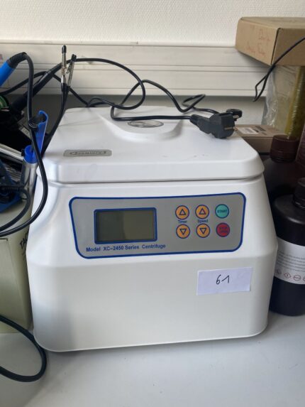 Centrifuge XC 2450 in Pakistan