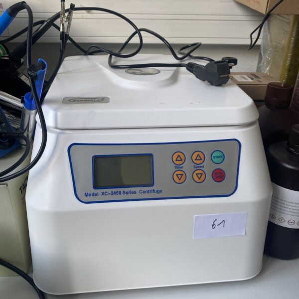 Centrifuge XC 2450 in Pakistan