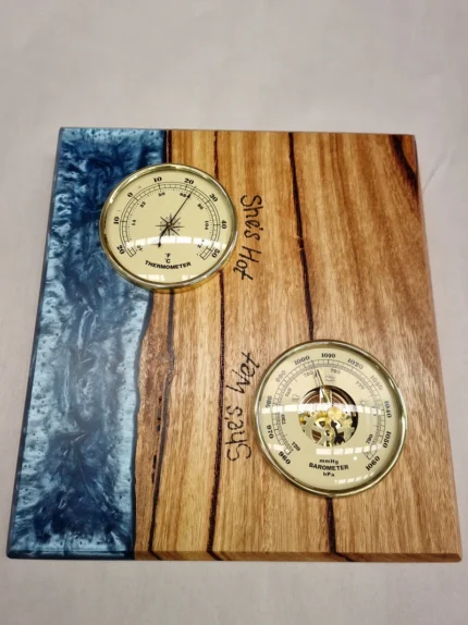Barometer 90mm Pakistan