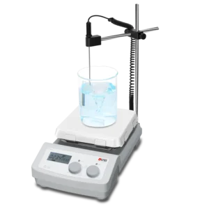 MS7-H550-Pro LCD Digital Magnetic Hotplate Stirrer Pakistan