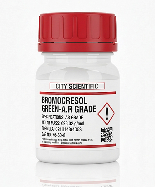 BROMOCRESOL GREEN PAKISTAN