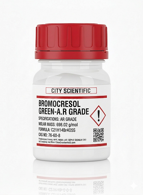 BROMOCRESOL GREEN PAKISTAN