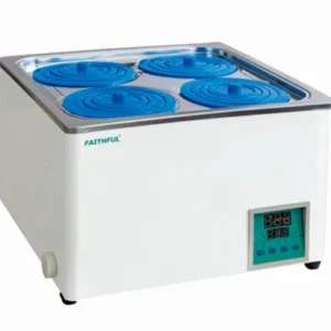 4 Holes Laboratory Digital Water Bath