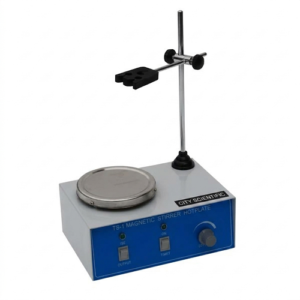Hot plate with Magnetic stirrer 78-1 in Pakistan