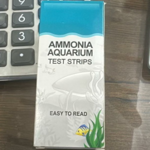 ammonia aquarium test strips pakistan