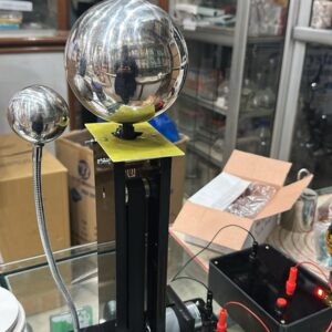 Van De Graaff Generator Pakistan