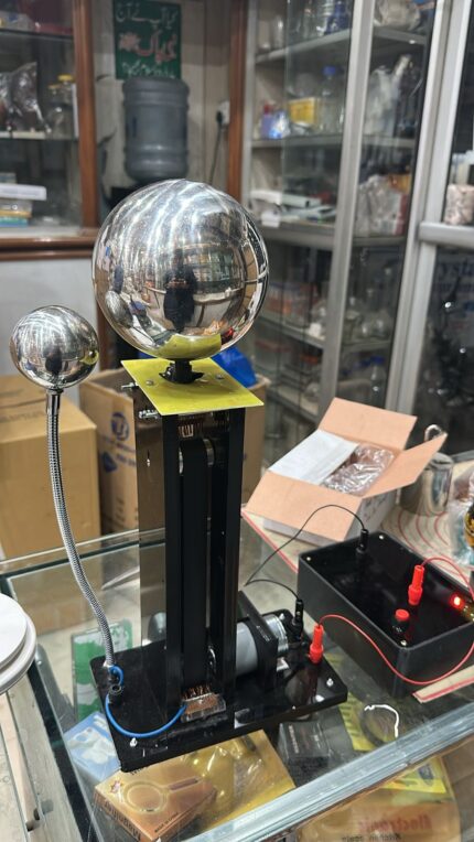 Van De Graaff Generator Pakistan