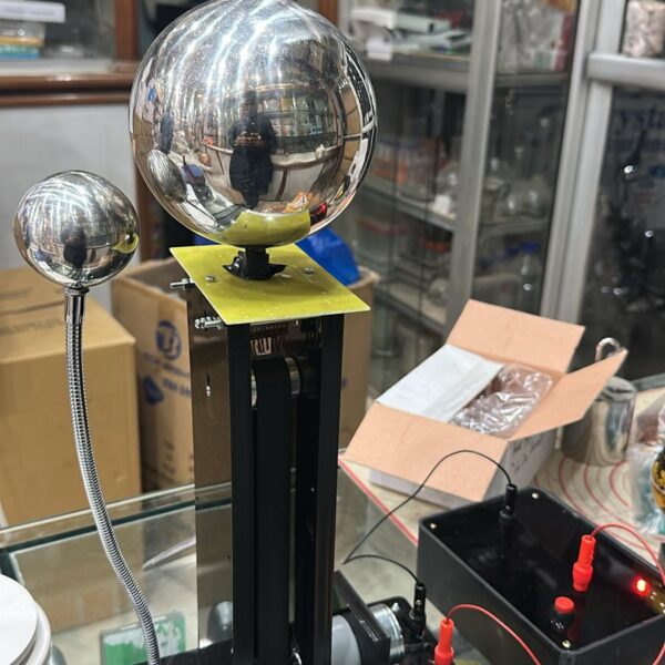 Van De Graaff Generator Pakistan